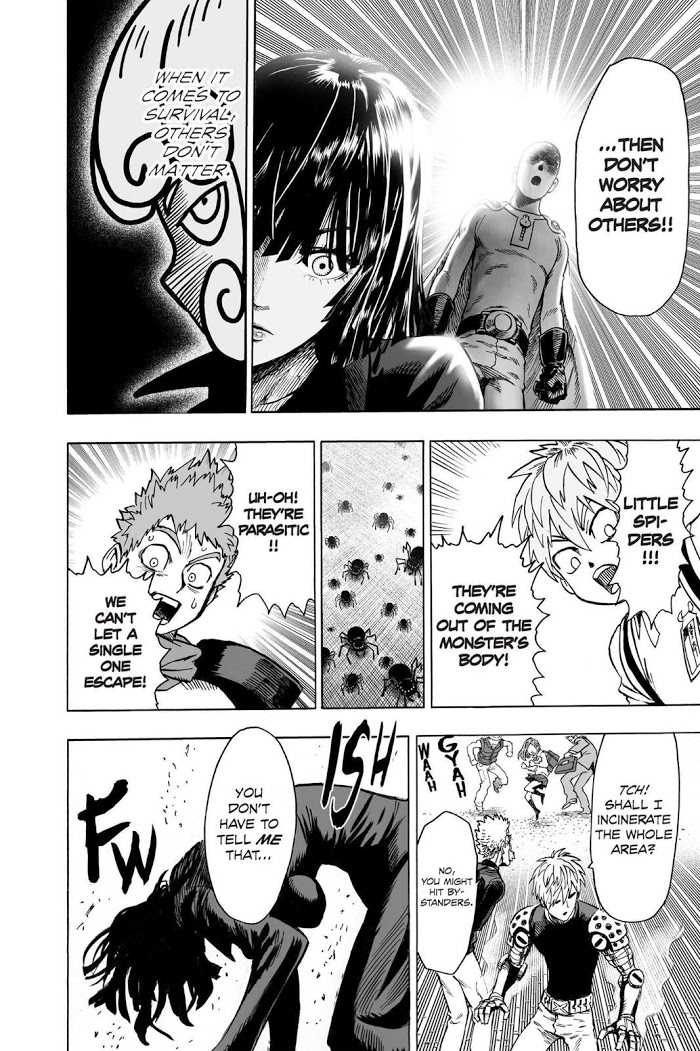 One Punch Man - Chapter 55.3 image 30